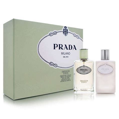 prada infusion d iris 200ml|prada d'iris gift set.